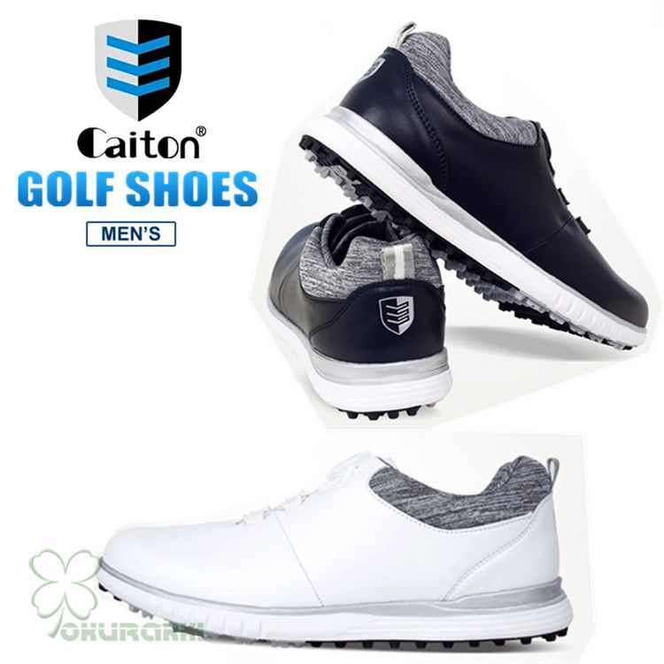 b*r様 PEARLY GATES ゴルフ用スニーカー 89 PEARLY GATES PG89 ホワイト ゴルフシューズ THE SPORTS スパイクレス