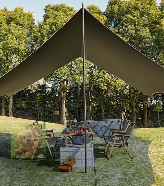 収納袋付き BBQ