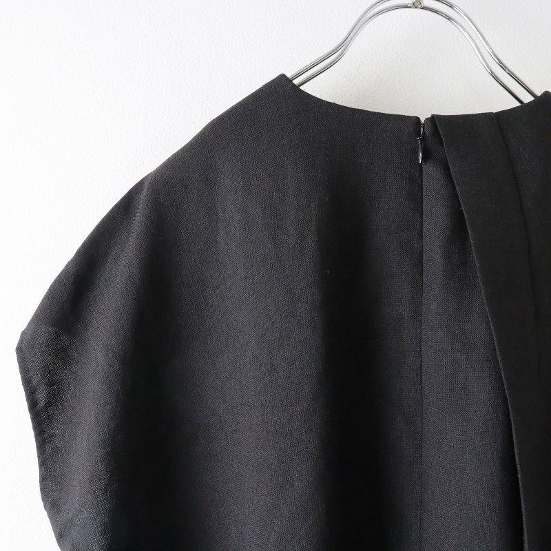 2023SS エンフォルド ENFOLD FRONT-TACK PULLOVER フロント