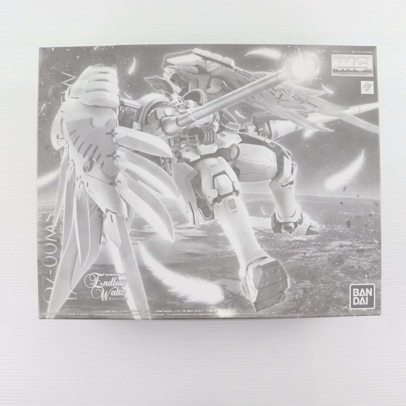 BANDAI - 1/100 MG OZ-00MS トールギスF EW 「新機動戦記ガンダムW Endless Waltz 敗者たちの栄光」 プレミアムバンダイ限定 [5062190] BANDAI SPIRITS バンダイスピリッツ プラモデル 未組立品 ガンダムW Endless Waltz 敗者たちの栄光』トールギスF EWがMGで