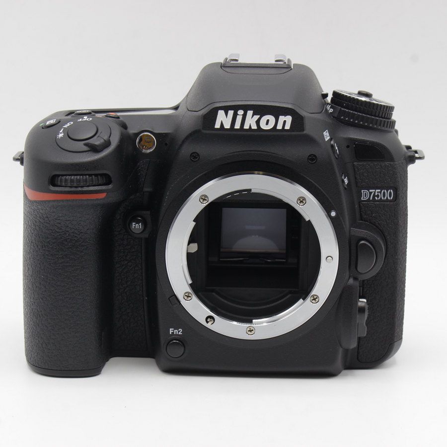 ニコン Nikon D7500 デジタル一眼レフカメラ本体 Amazon | Nikon デジタル一眼レフカメラ D7500 ボディ ブラック