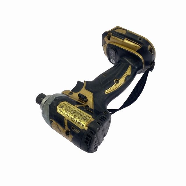 ☆中古品☆makita マキタ 18V 充電式インパクトドライバー