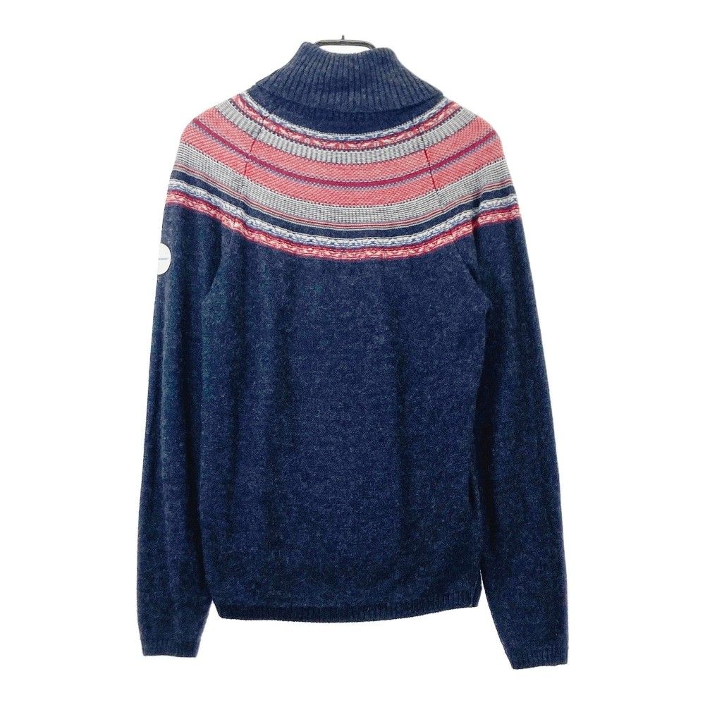 サイズ：M ROSASEN ロサーセン タートルネック ニットセーター