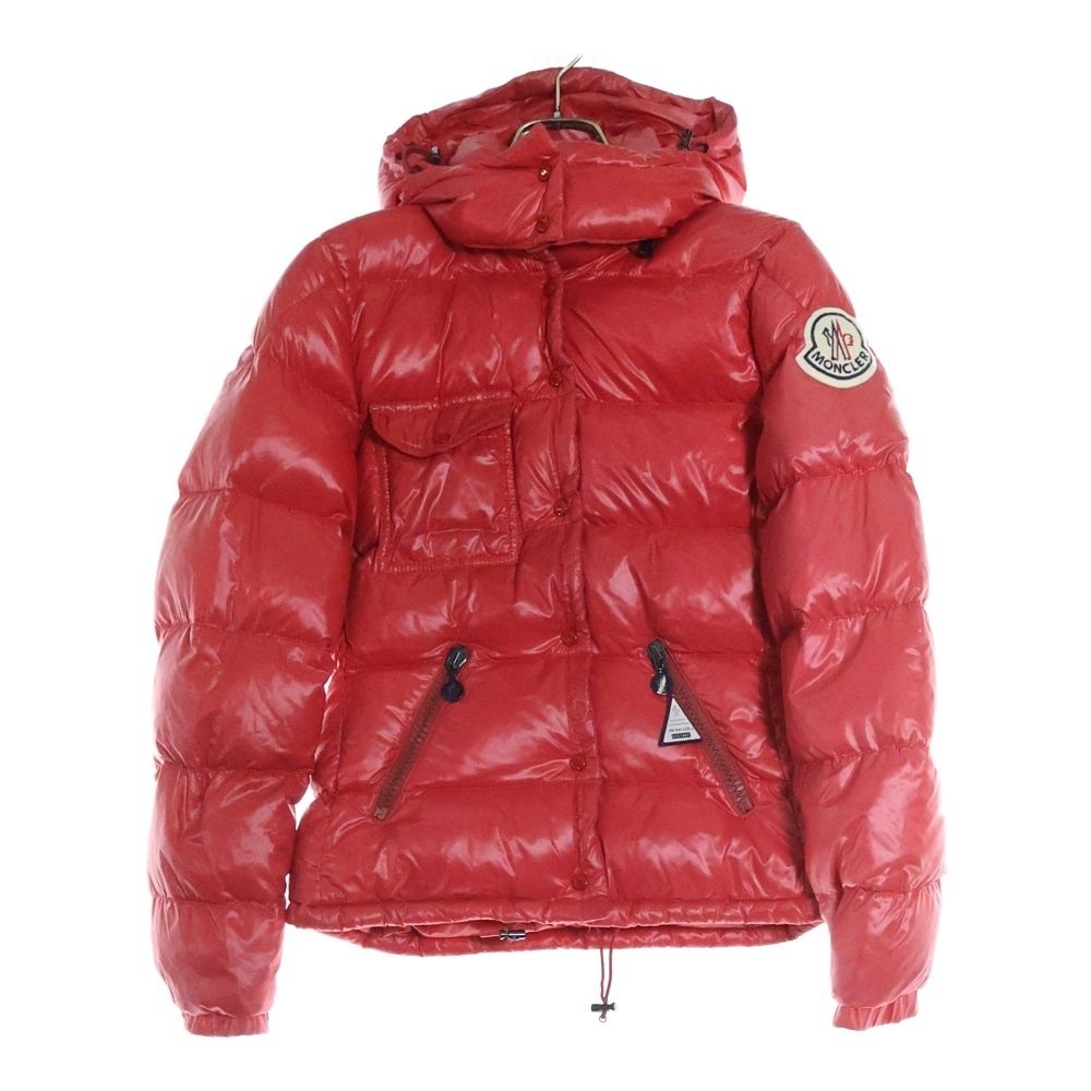 MONCLER (モンクレール) BERENGERE ベレンジェール ロゴワッペン