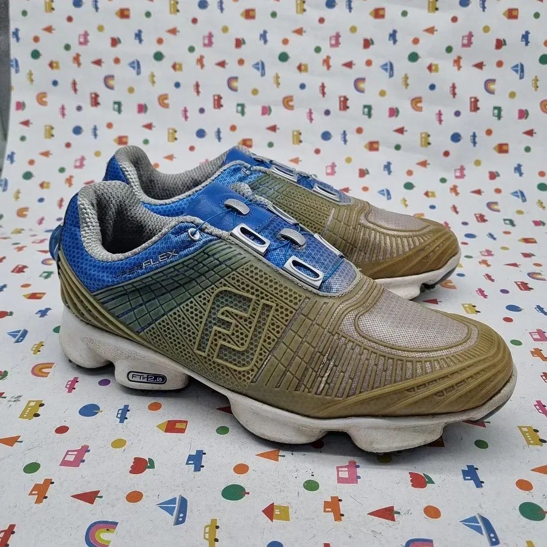 FootJoy(フットジョイ) ハイパーフレックス 2 ボア ゴルフシューズ 255