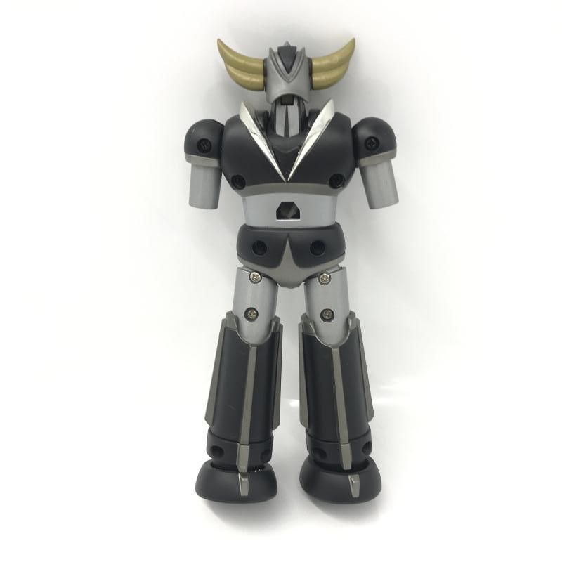 【中古】開封・説明書欠品)バンダイ 超合金魂 GX-04B ブラックグレンダイザー 限定版/UFOロボ グレンダイザー[6][249008262591] 中古】開封・説明書欠品)バンダイ 超合金魂 GX-04B ブラック