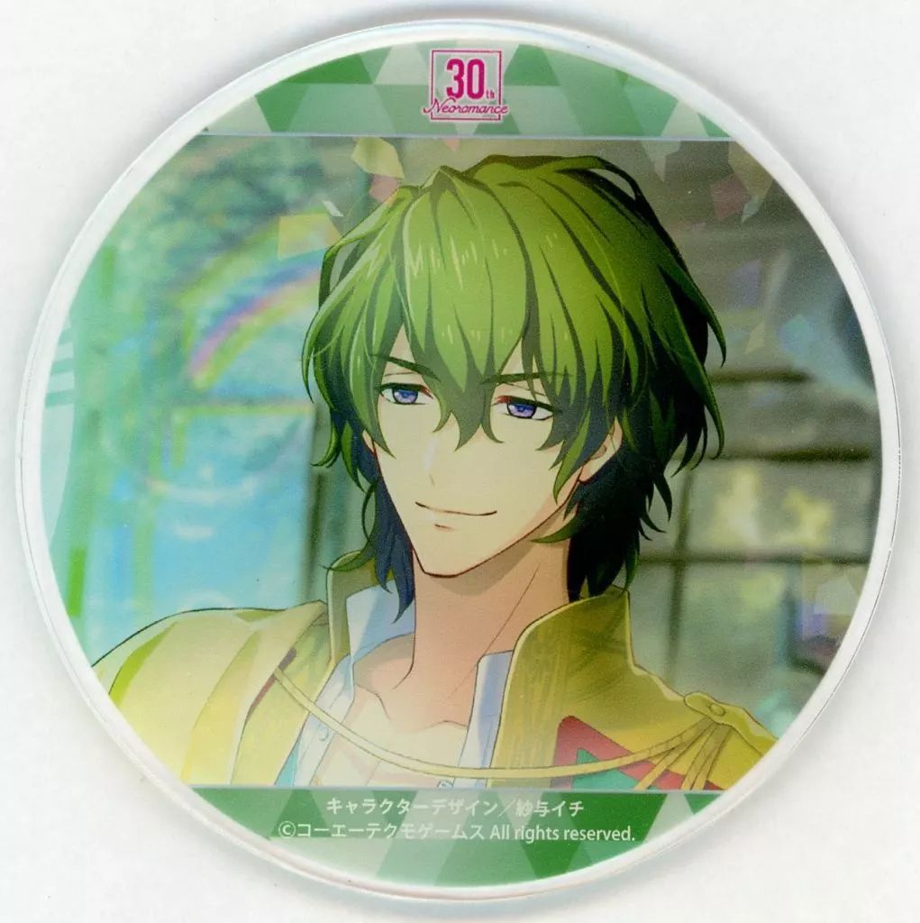 中古】コースター ロレンツォ アクリルコースター 「ネオロマンス30