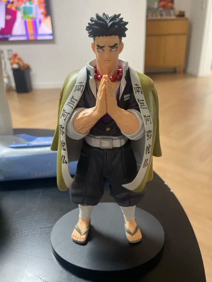 悲鳴嶼行冥　MASTERLISE EXTRA フィギュア 未開封 一番くじ 鬼滅の刃 受け継ぐ者 A賞 悲鳴嶼行冥 フィギュア - メルカリ