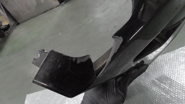 の サイドカウル