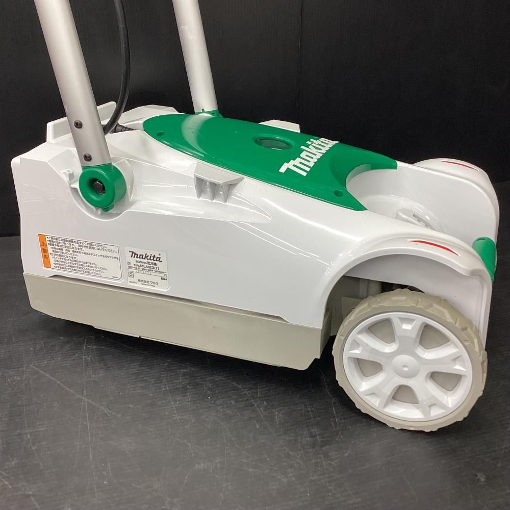 Makita 電動芝刈り機 MLM2301 makita マキタ MLM2301 230mmロータリー