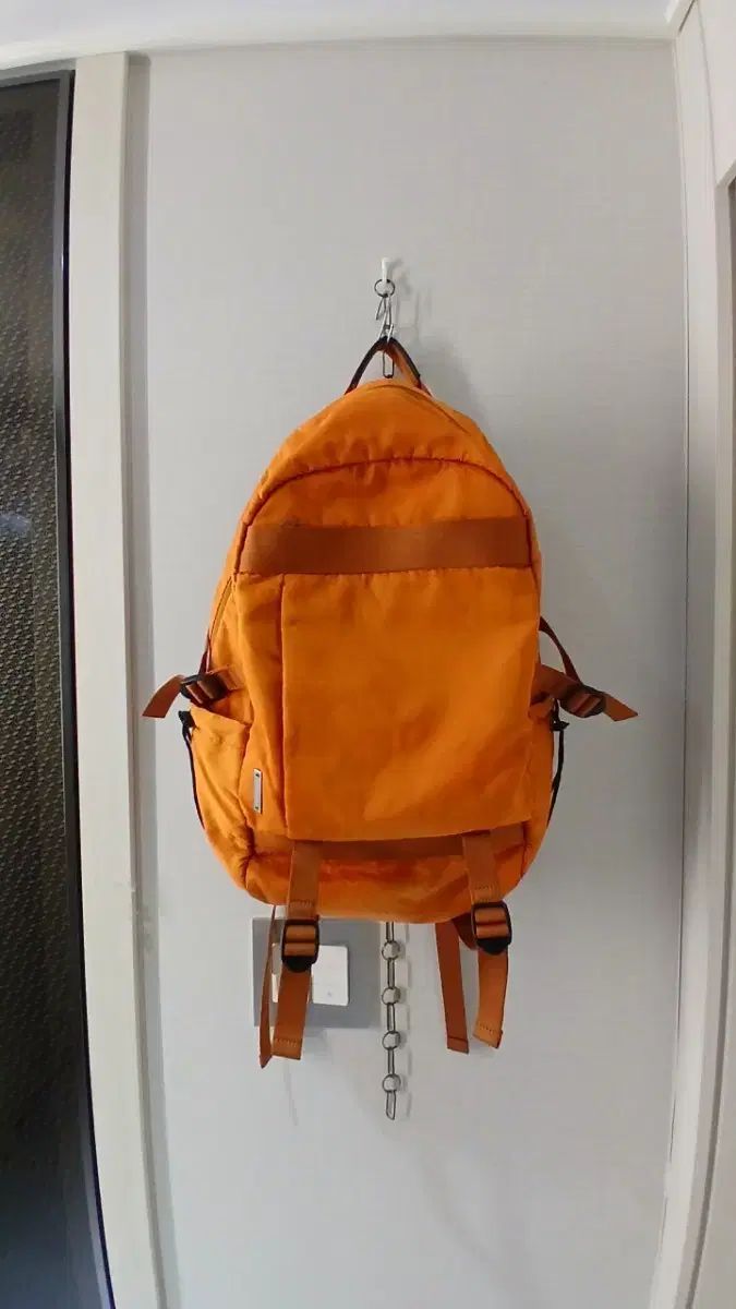 MANDARINA DUCK マンダリナダック オレンジ リュック リュックサック