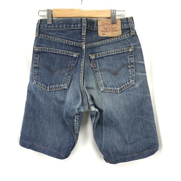 LEVI'S リーバイス 501 デニム ショートパンツ ハーフパンツ W38