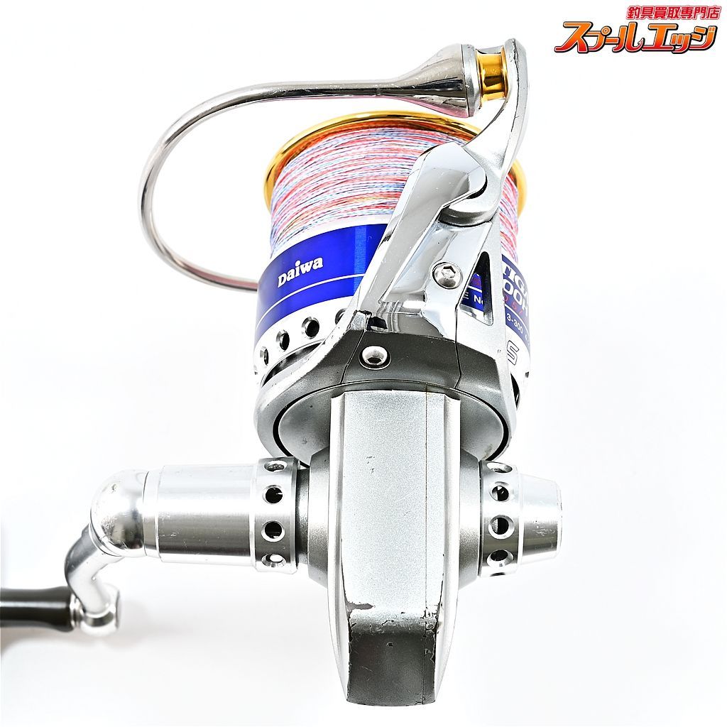 【ダイワ】 ソルティガ Z4000H DAIWA SALTIGAm35589 - メルカリ