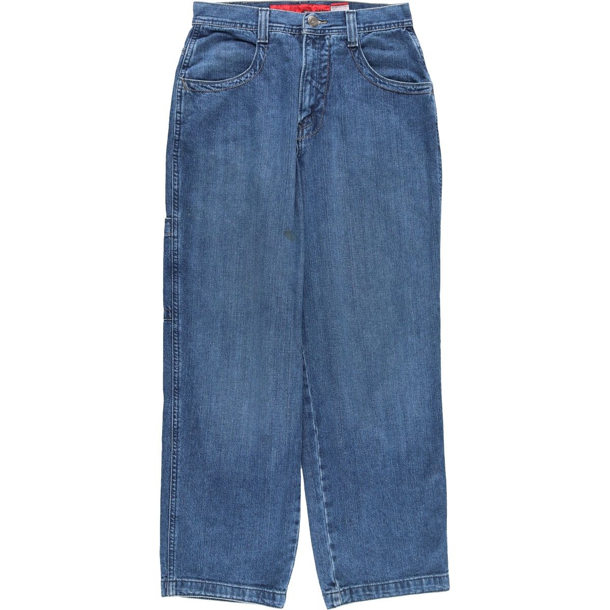 日本未発売　希少　JNCO ワイドデニム 古着 00年代 JNCO JEANS デニムワイドパンツ メンズw30/eaa415466