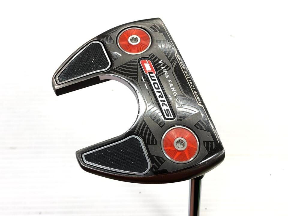 O-WORKS V-LINE FANG CH | | パター | オデッセイ【最短即日発送