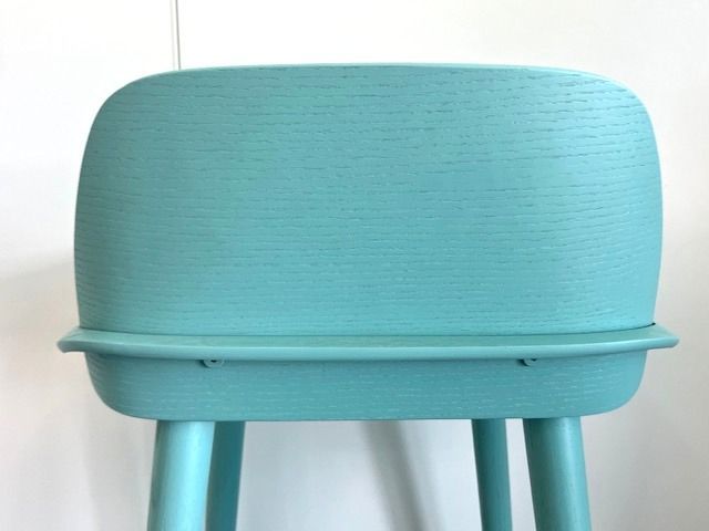 職人の Muuto ムート ナードバースツール ペトロリアム カウンターチェア バーチェア スツール ハイチェア 木製チェア デヴィッド ゲッケラー 気アイテム安い通販。