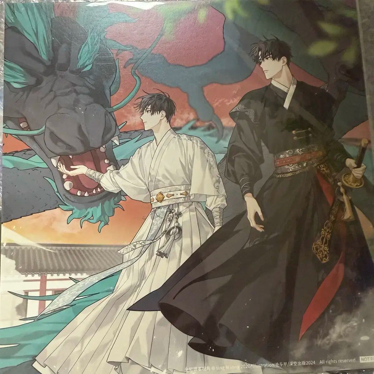 全知的な読者の視点から BW 限定 缶バッジ 全知的な読者の