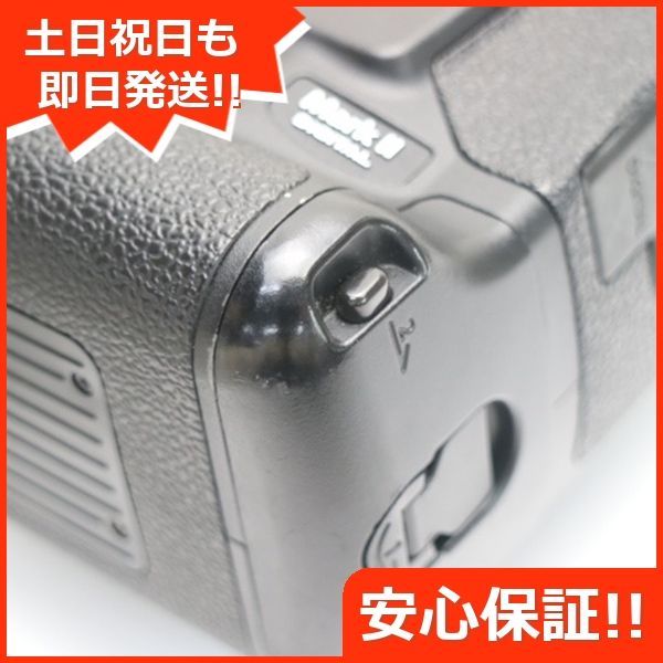 超美品 EOS-1D Mark Ⅱ ブラック ボディ 即日発送 デジ1 Canon デジタルカメラ 本体 土日祝発送OK 02000 - メルカリ