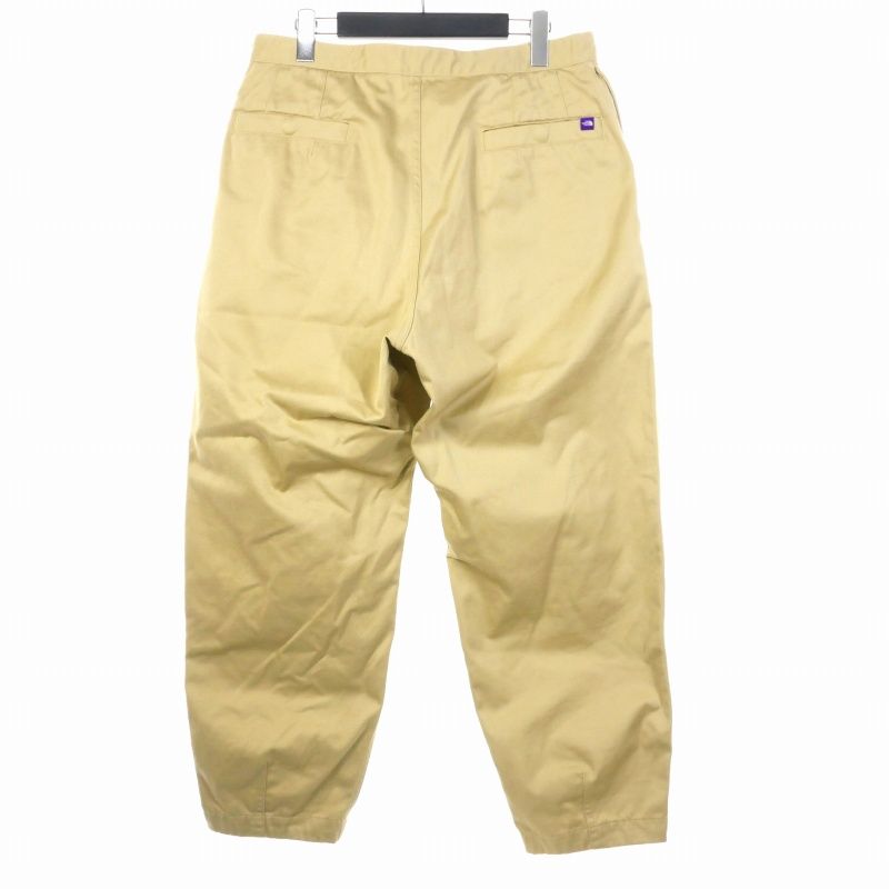 THE NORTH FACE ベージュ チノパン 32サイズ THE NORTH FACE ベージュ チノパン 32