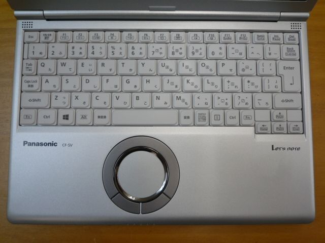 レッツノート CF-SV1 (CF-SV1RDLVS) Corei5-1145G7/16GB/新品SSD1000GB 