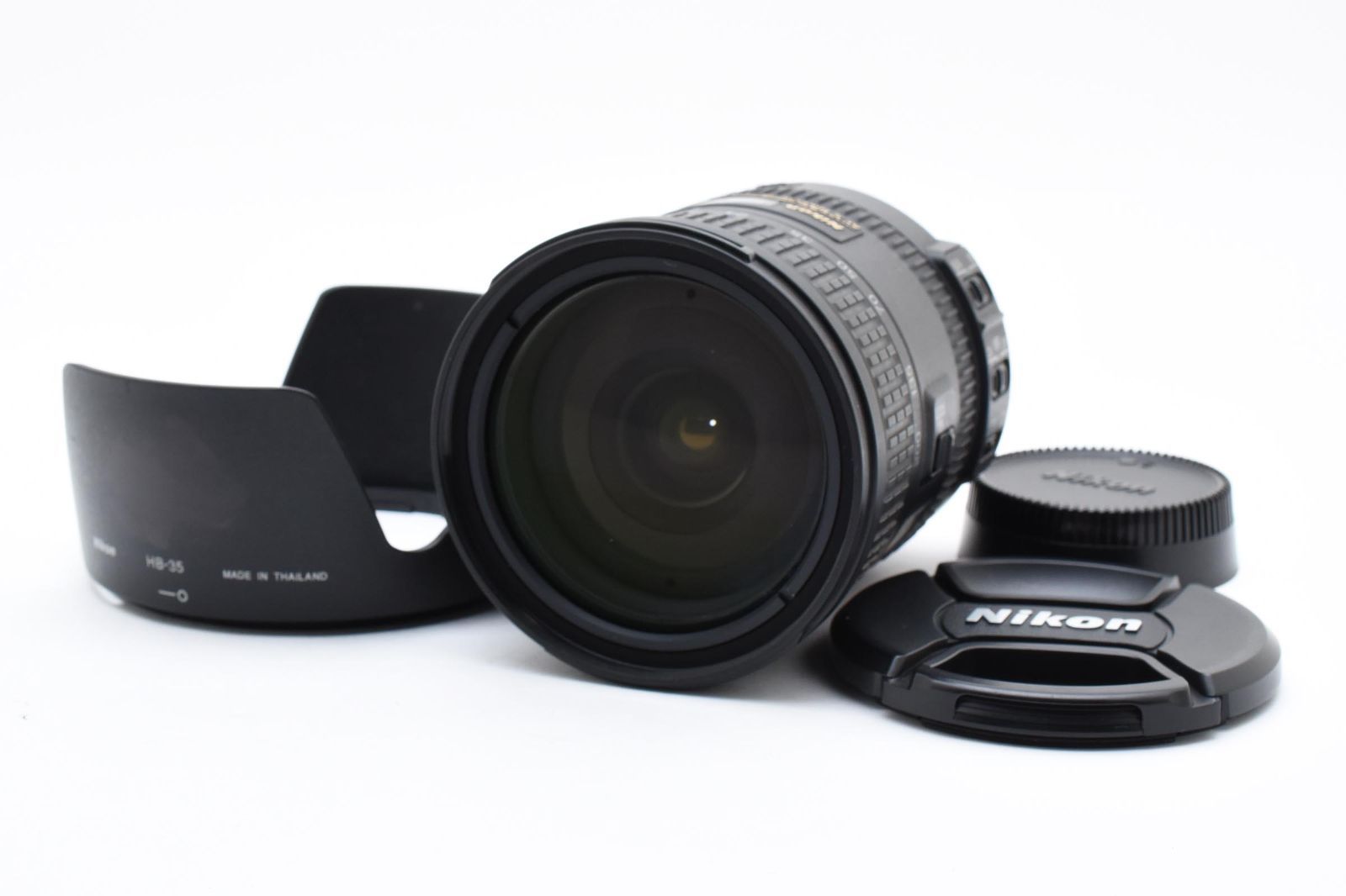 上品 ニコン NIKON AF-S DX NIKKOR 18-200mm F3.5-5.6G ED VR II LL1280 4238