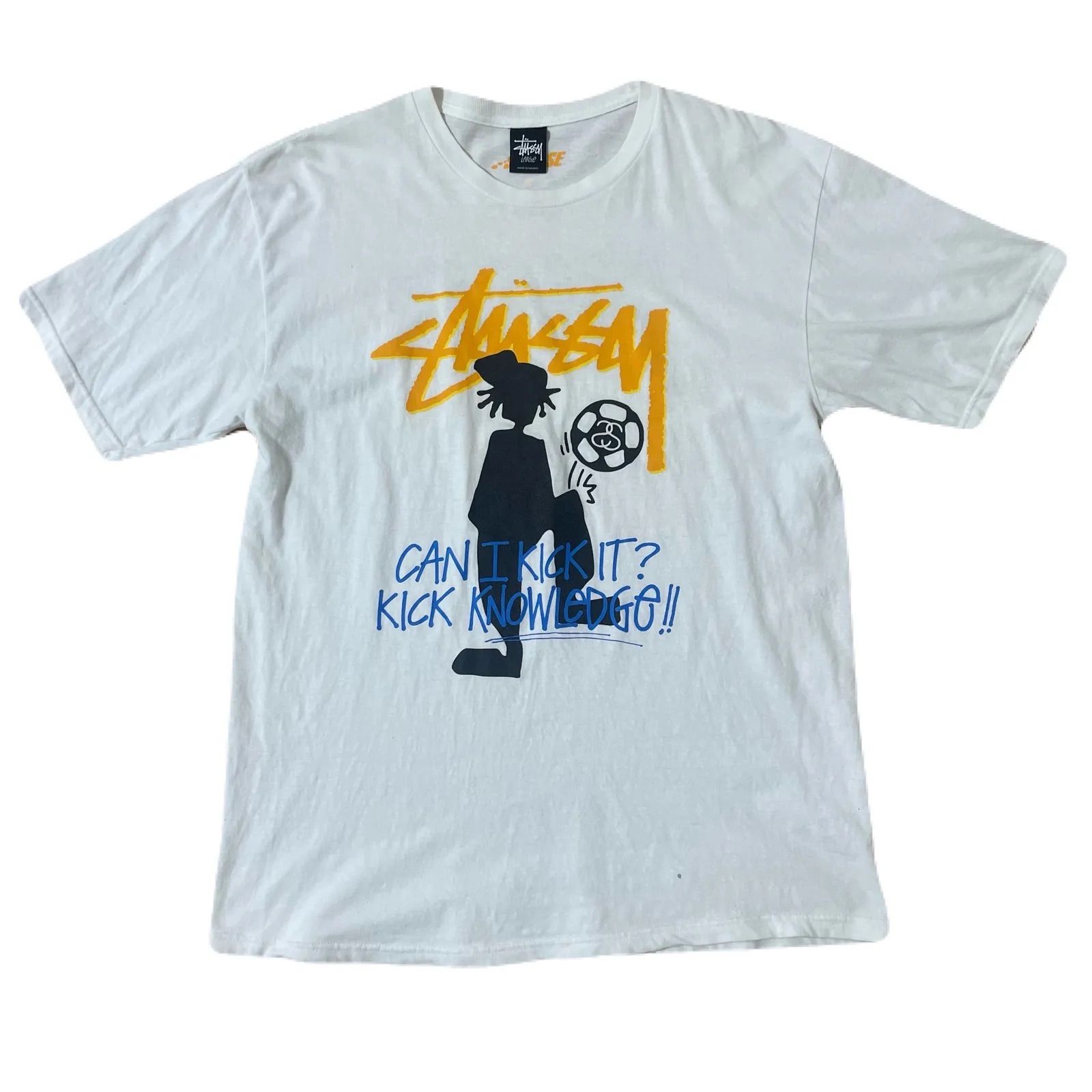 STUSSY × S-PULSE 静岡チャプト限定 コラボTEE - メルカリ