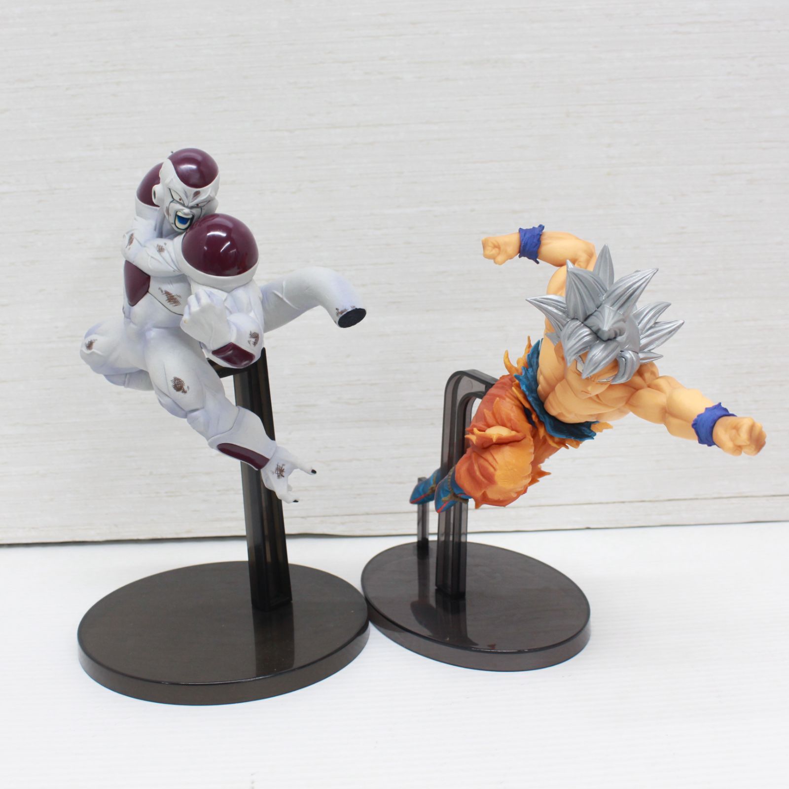 ☆352 ドラゴンボール フィギュア まとめ売り 5点セット 孫悟空