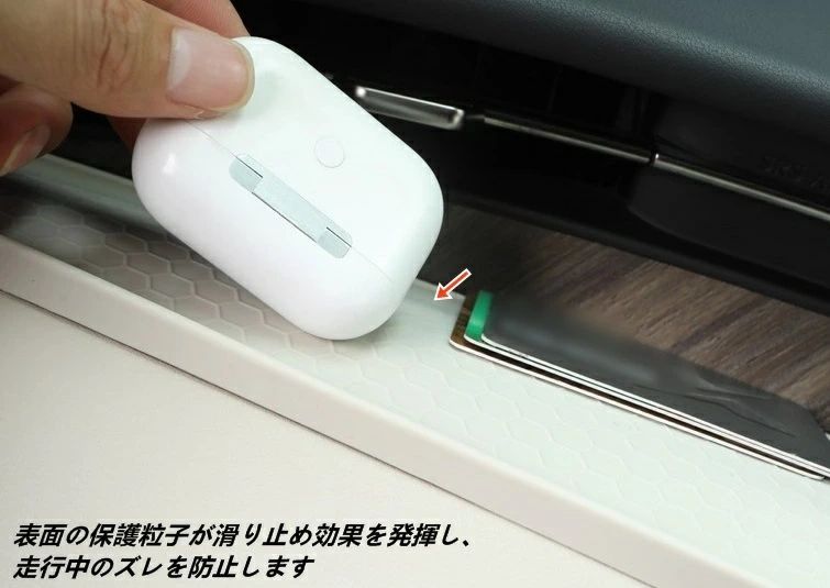 LM500h用 携帯電話ホルダー