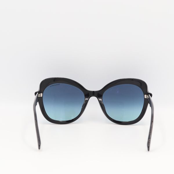 ティファニー TF4154-F ブラック×ネイビーカラー メンズ/レディース