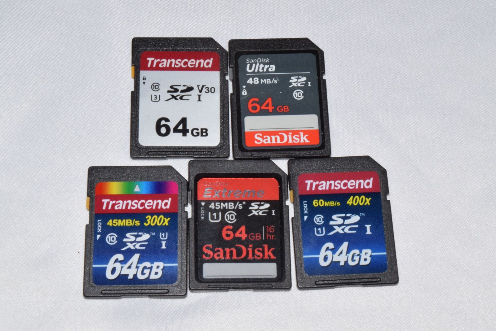 5枚セット 64GB SDXCカード class10 SDカード まとめ売り 5枚セット 64GB SDXCカード class10 SDカード まとめ売り