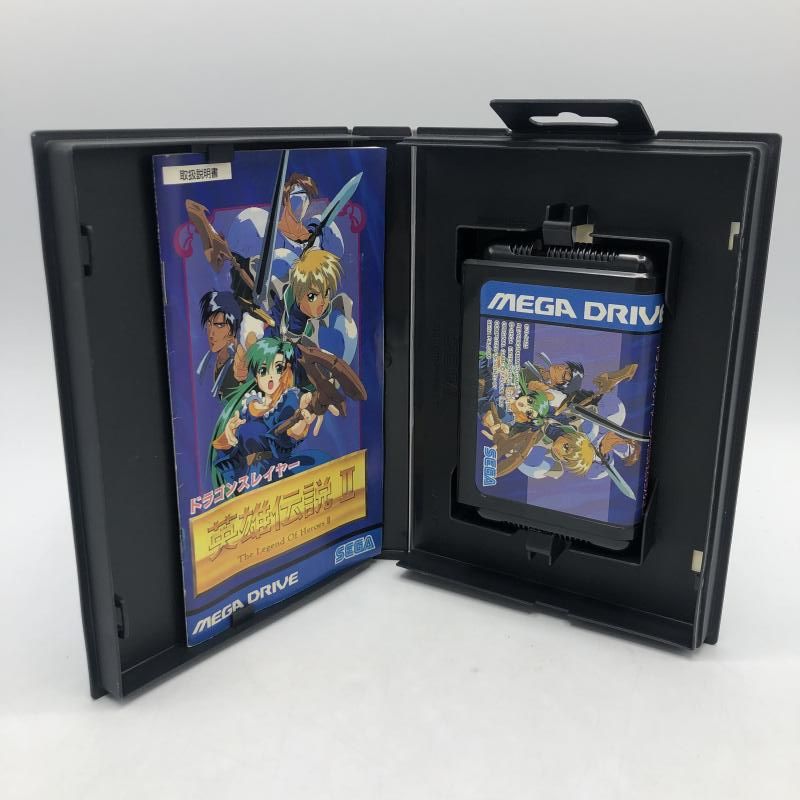 セガ|ドラゴンスレイヤー英雄伝説Ⅱ 92