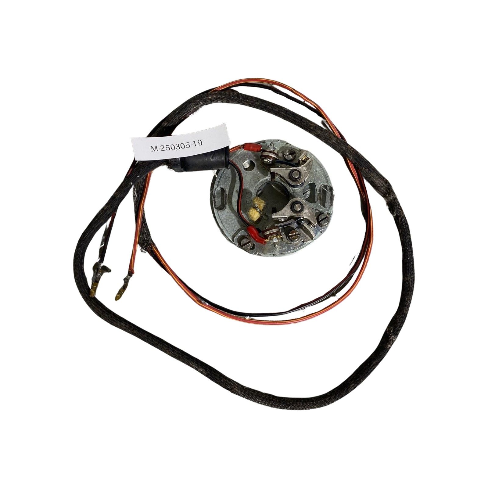 SUZUKI GSX400E ポイント ASSY スズキ