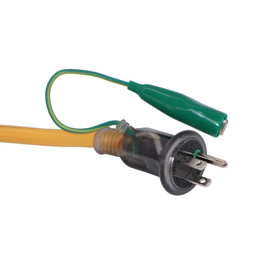 ハタヤ HATAYA 屋外用 過負荷 短絡保護兼用 漏電遮断器付延長コード 0.7m HATAYA x GranGear コラボ商品 BFX-01