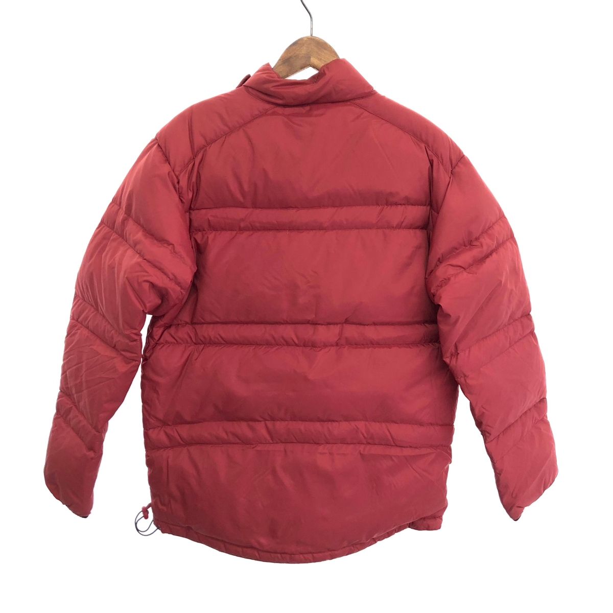 カステルバジャック　ダウンジャケット　レッド　メンズ　48 CASTELBAJAC カステルバジャック ダウンジャケット サイズ:50