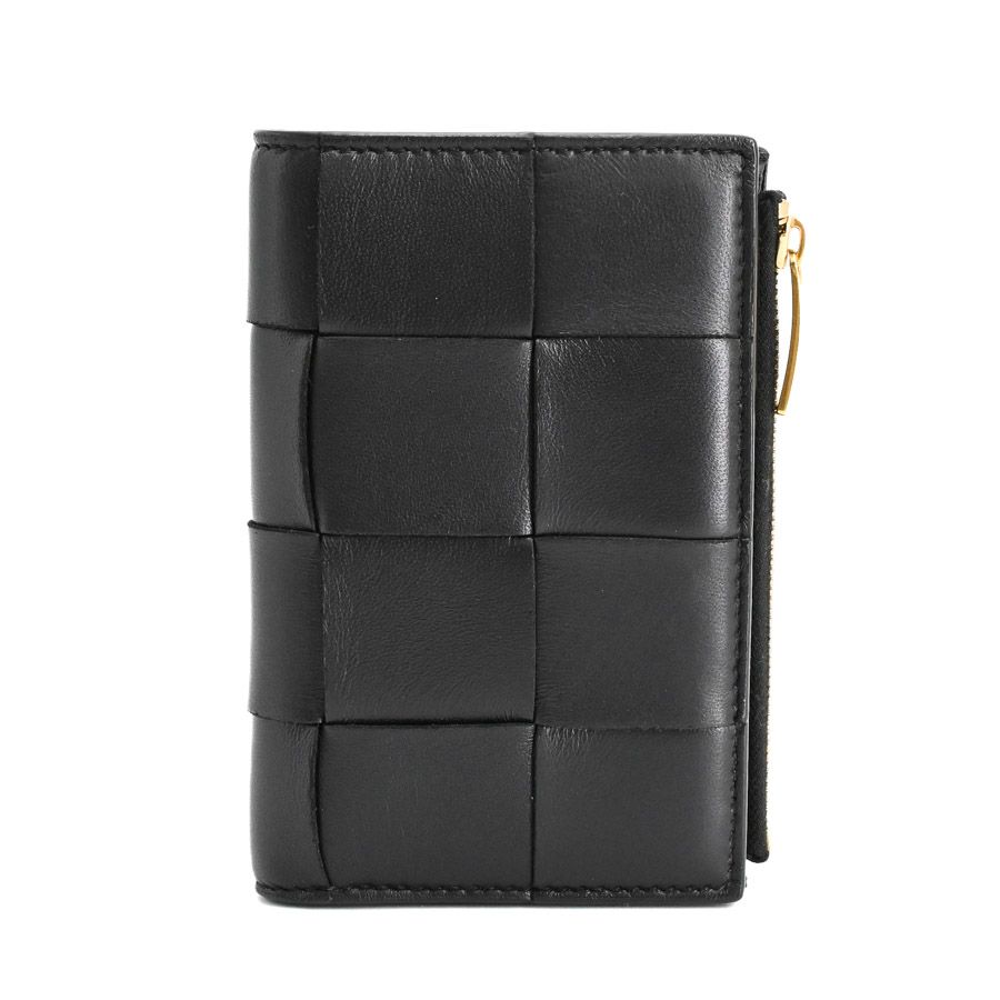 BOTTEGA VENETA ボッテガヴェネタ ミディアムウォレット カセットミディアム 750262