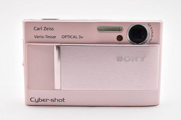 3715 Sony Cyber-shot DSC-T10 ピンク デジカメ 3715 Sony Cyber-shot DSC-T10 ピンク デジカメ DSC-T10