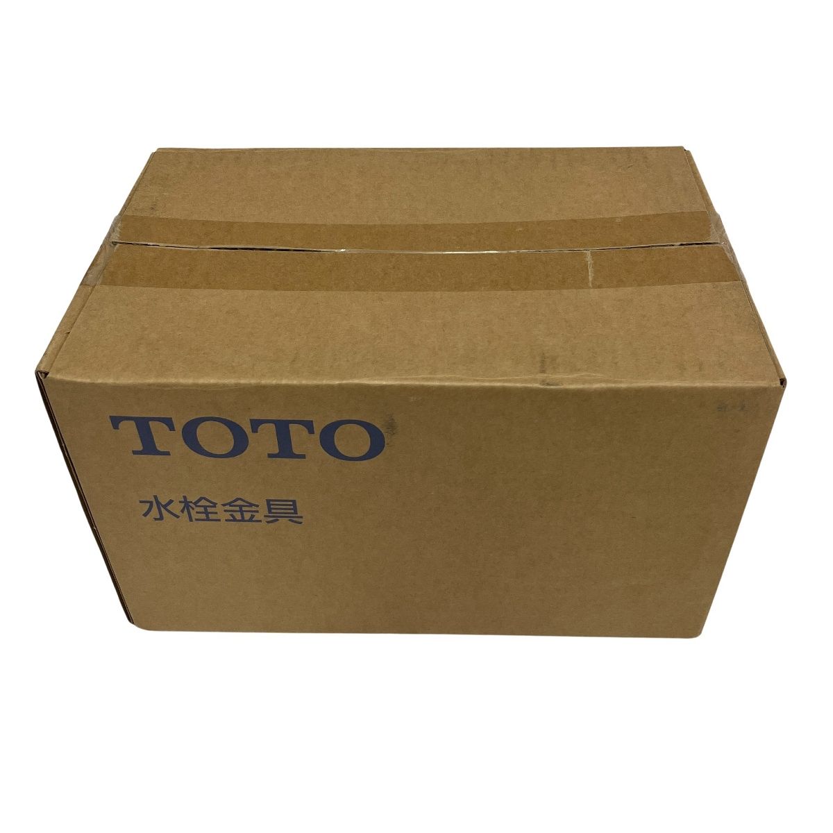 TOTO TMS20C 壁付2ハンドル13 混合水栓 シャワーヘッド ♥ 未開封 T10445033