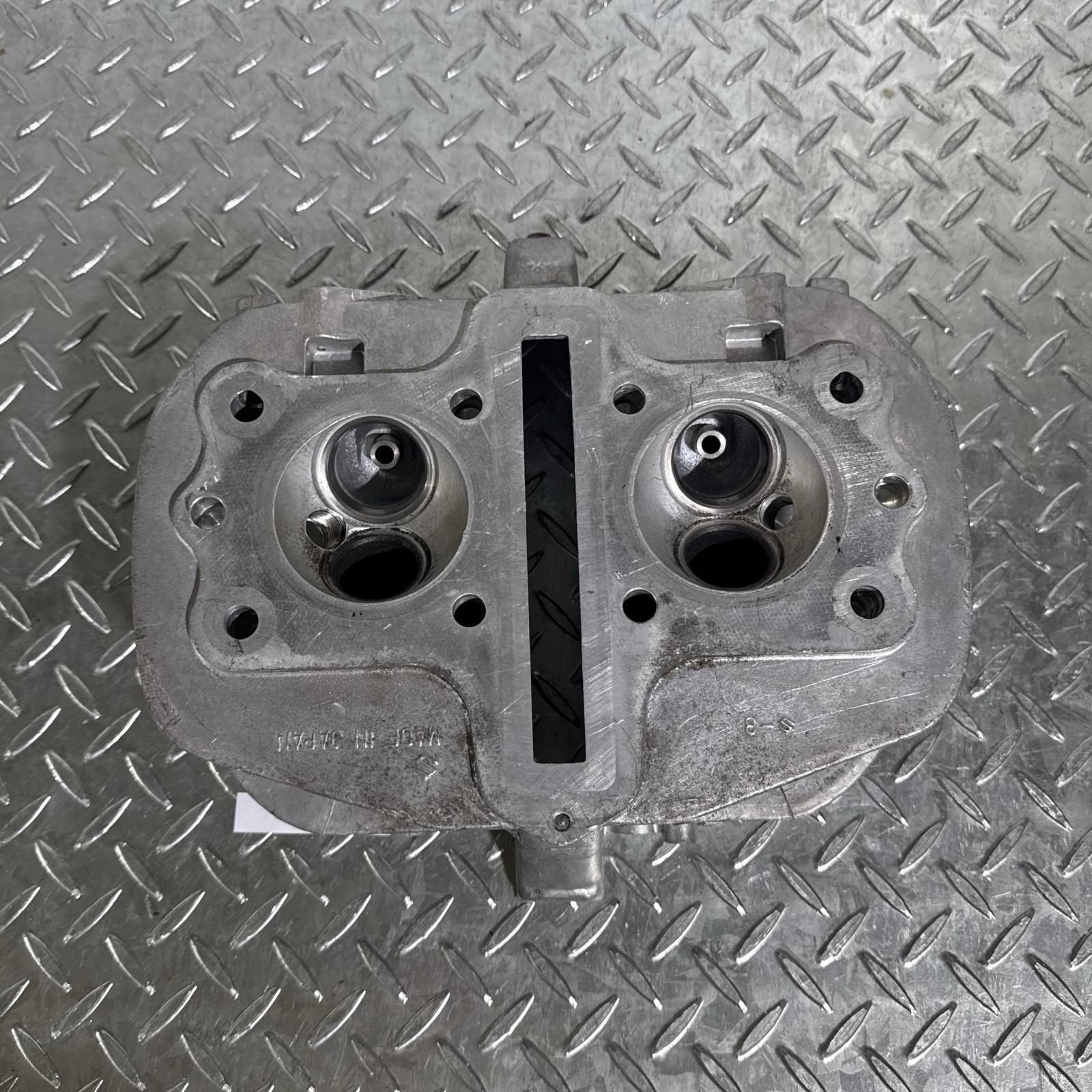 gs400 シリンダーヘッド 【公式通販】