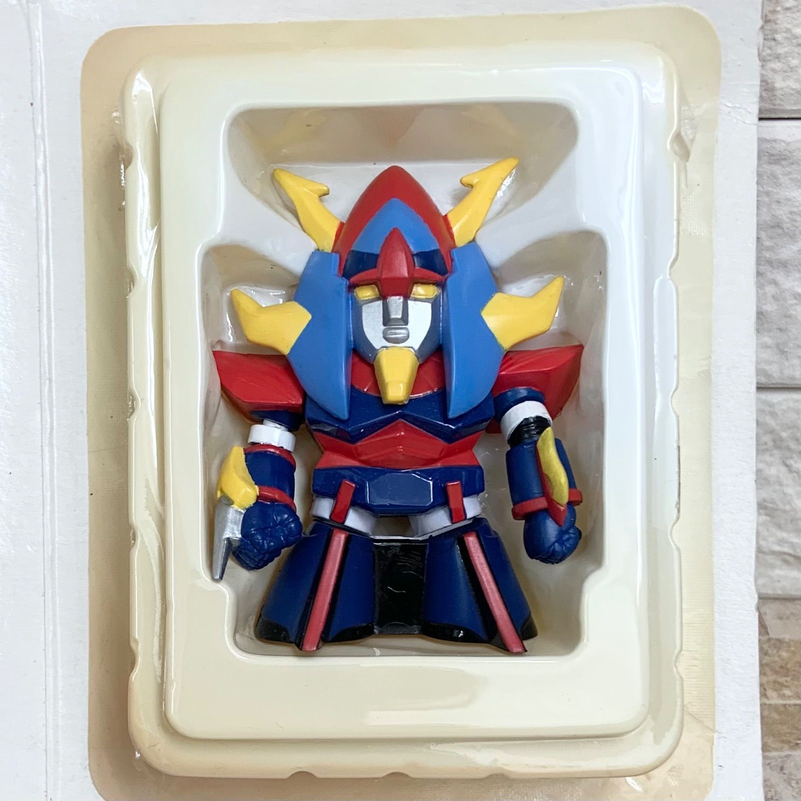 スーパーロボット対戦 熱血合金 第2弾 勇者ライディーン 変形