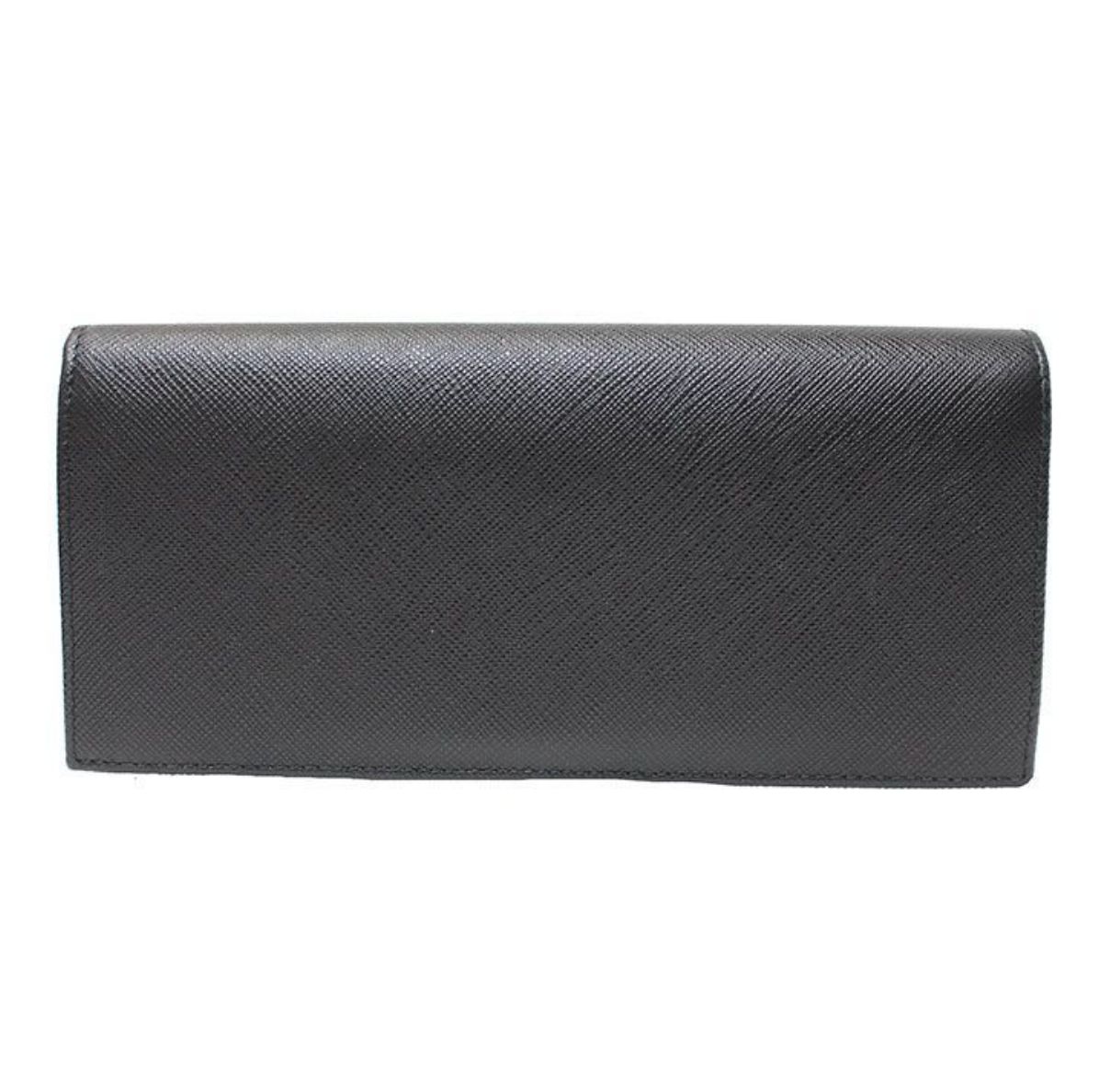 PRADA プラダ 長財布 三角ロゴ ロングウォレット サフィアーノ
