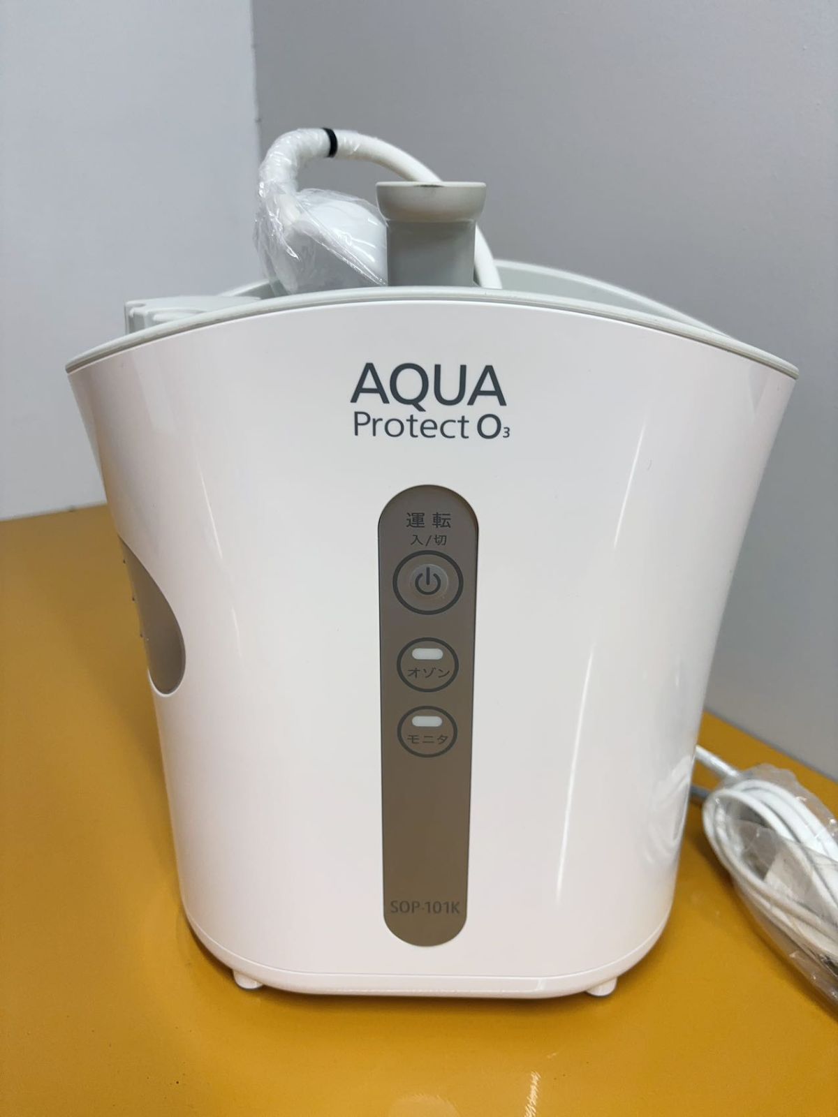 特価 AQUA Protect O3 浄水器 本体 AQUA Protect O3 浄水器 本体 - メルカリ