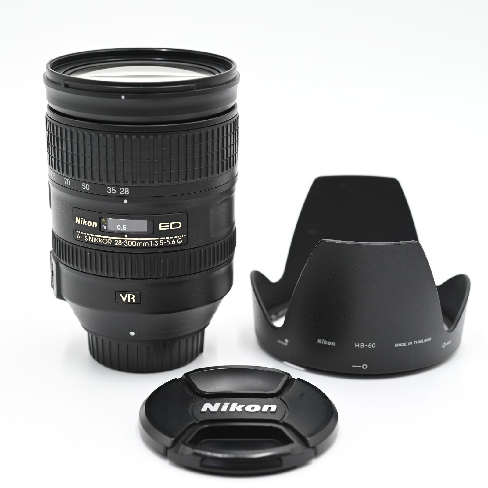 極上品】Nikon 高倍率ズームレンズ AF-S NIKKOR 28-300mm f/3.5-5.6G