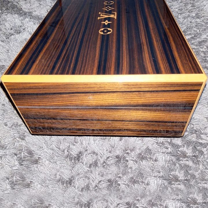 ルイヴィトン　コフレ ドゥ ヴォワヤージュ　シガーケース　小物入れ　インテリア ルイヴィトン コフレ ドゥ ヴォワヤージュ シガーケース 小物入れ