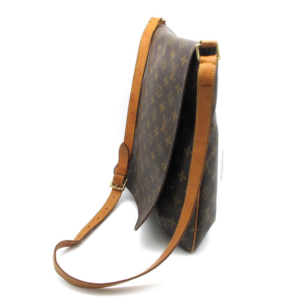 LOUIS VUITTON ルイ・ヴィトン ミュゼット モノグラム M51256