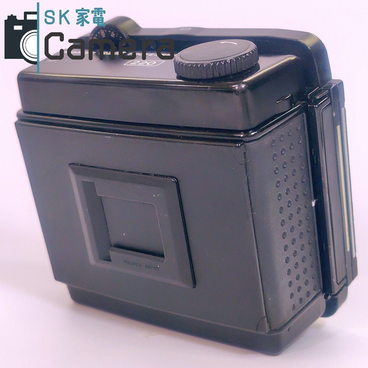 MAMIYA RZ67 PROFESSIONAL 220 フィルムバック マミヤ RZ67 プロフェショナル