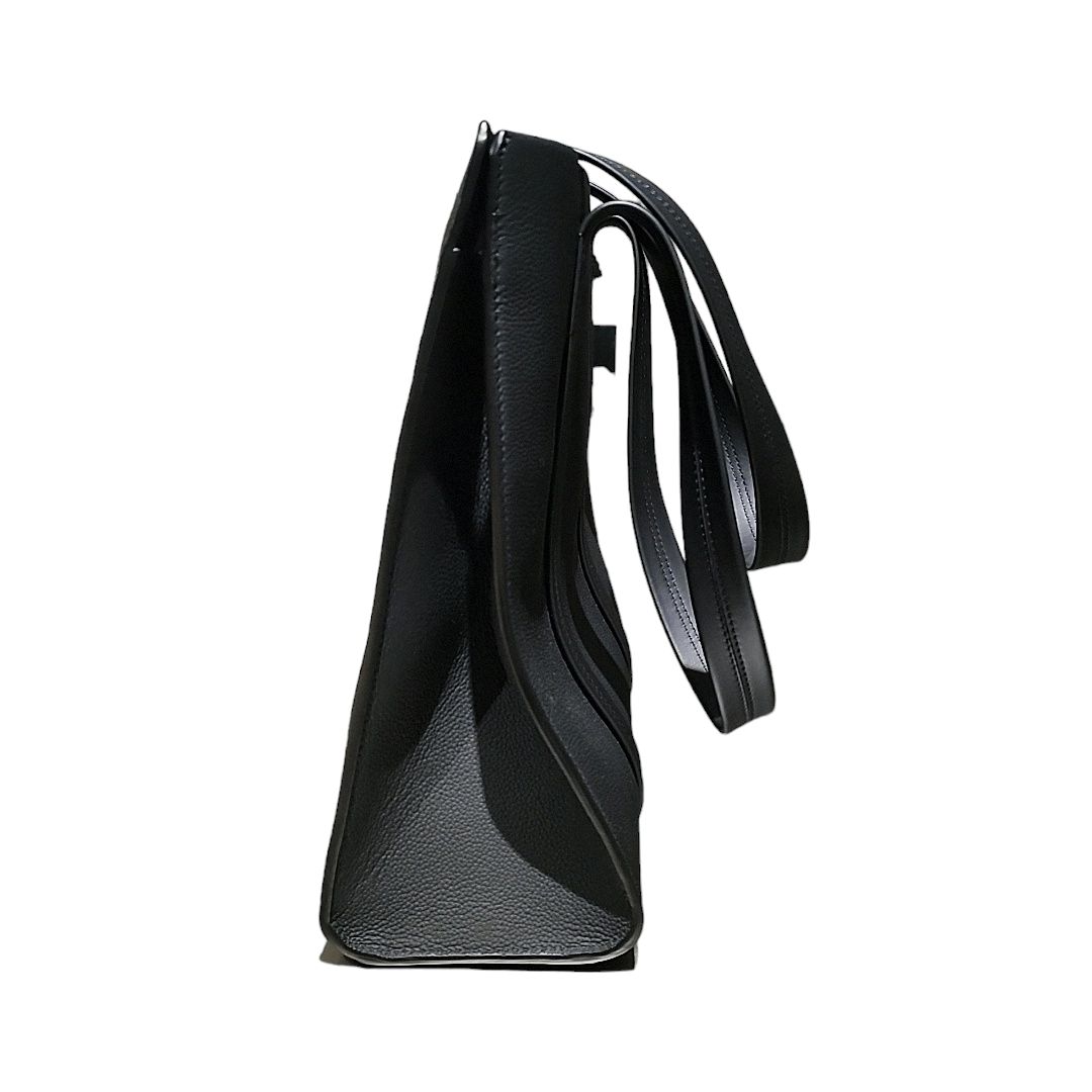 LOUIS VUITTON ルイ・ヴィトン アエログラム テイクオフ レザー トート