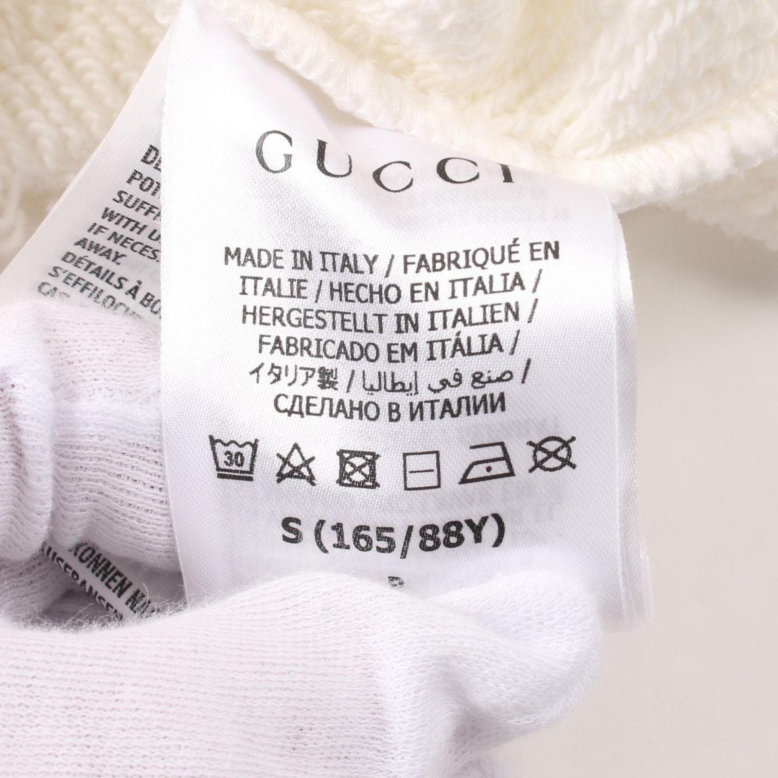 GUCCI ×