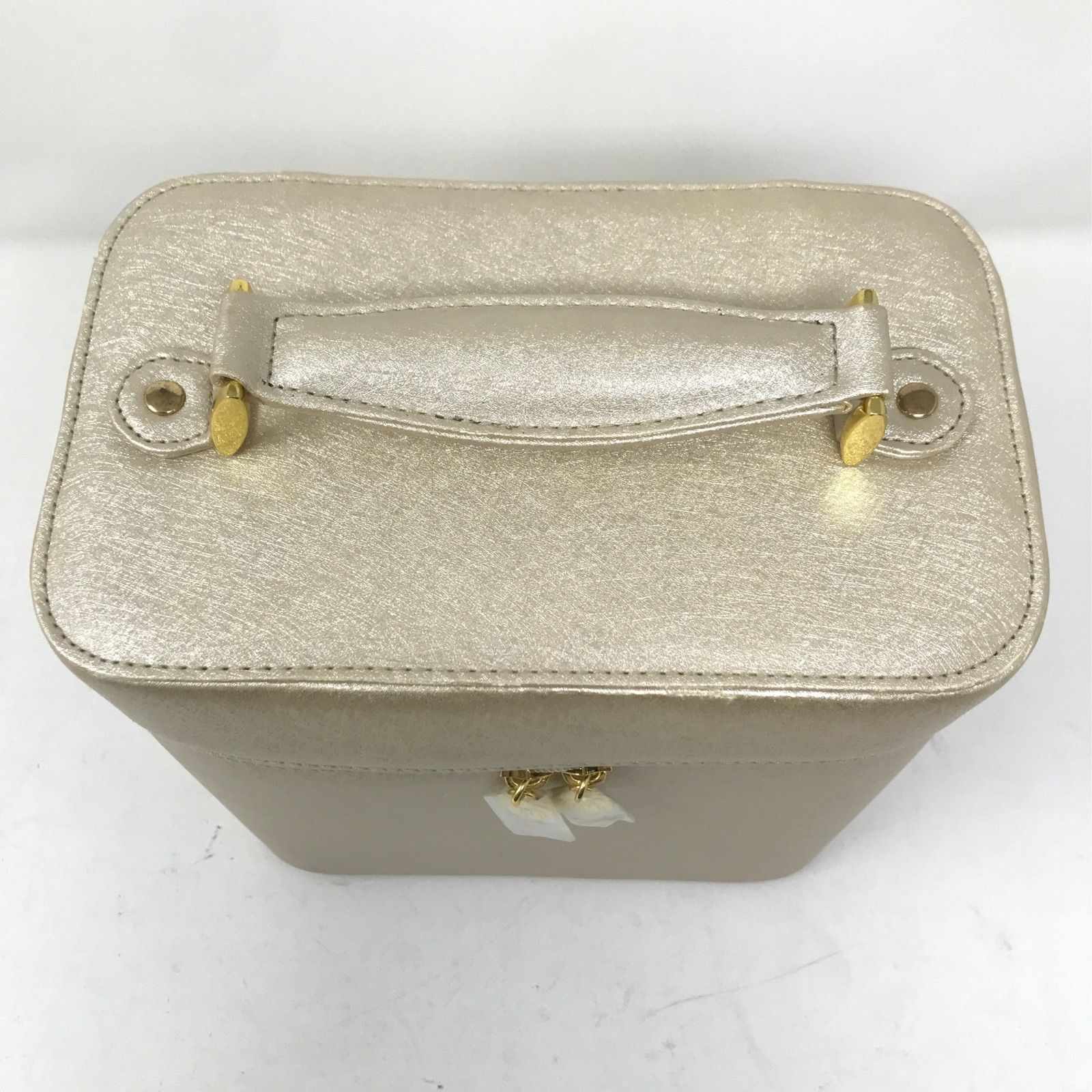 未使用】TWANY トワニー バニティポーチ メイクボックス カネボウ