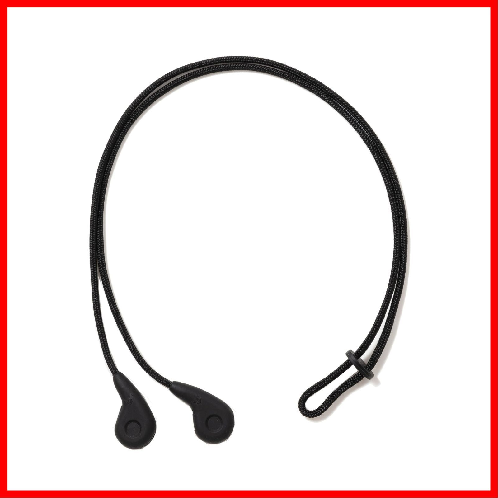 Slip Anti Glass 【ズリ落ち防止特許申請中】 Cord メガネストラップ [YETIDESIGN] グラスコード