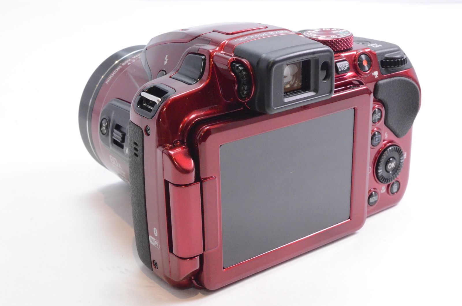 Nikon COOLPIX B700 レッド　箱無し Nikon ニコン/デジタルカメラ/COOLPIX B700/21014230/Cランク/84【中古